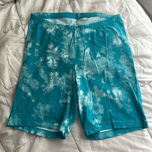 Old Navy | Tie Dye Biker Shorts